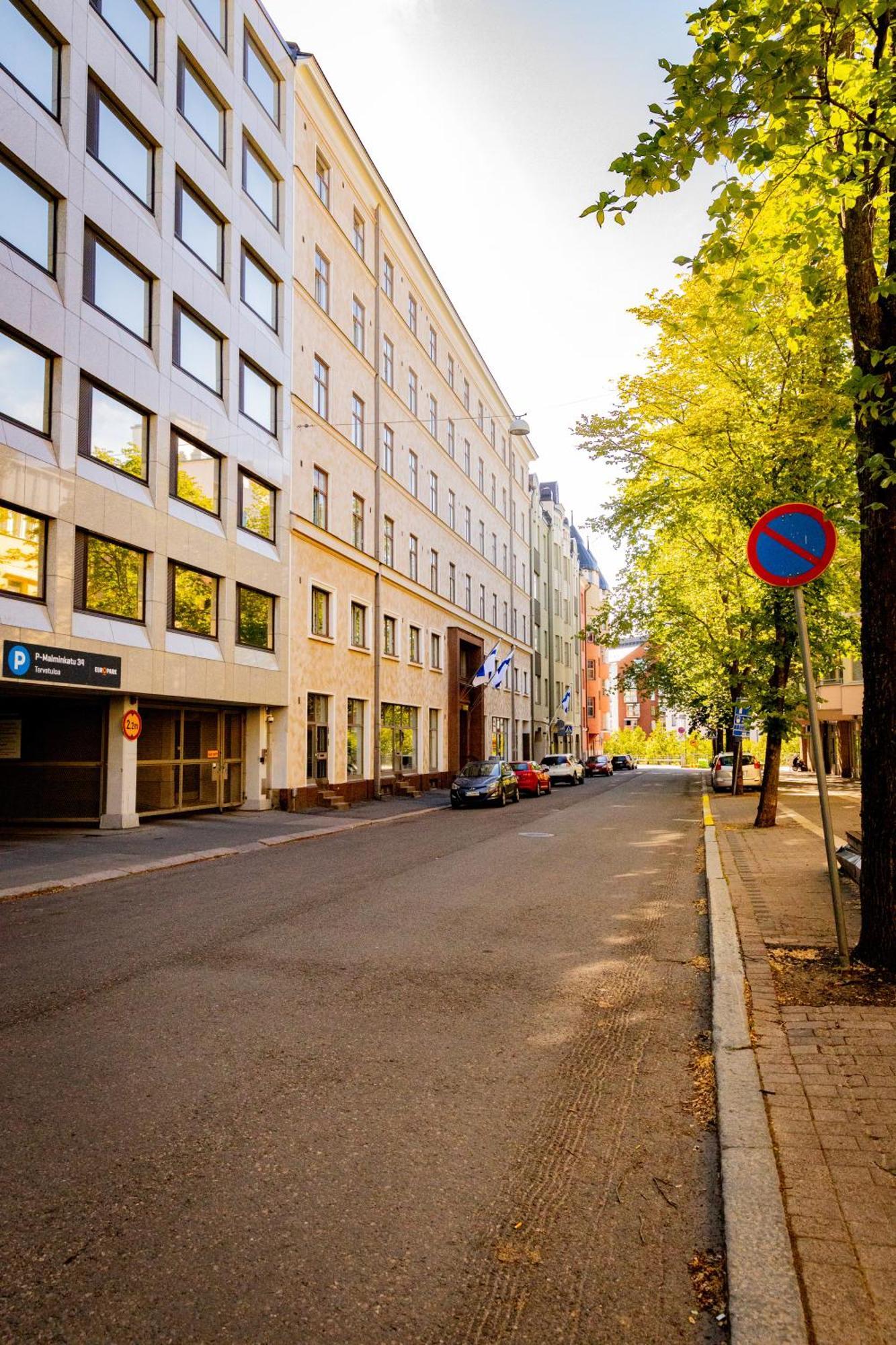 Cozy Corner Helsinki Lägenhet Exteriör bild